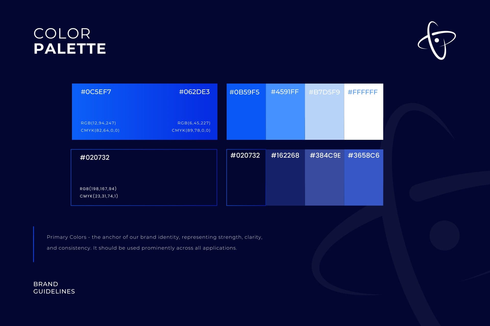The IsoPure color palette